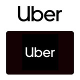 Cartão Presente Uber 20 Reais Gift Card