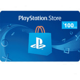 Cartão Psn $ 100 Dólares Usa