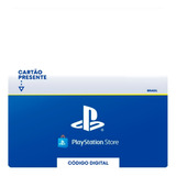 Cartão Psn $50 Dólares Playstation Network