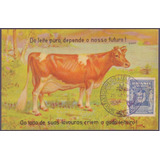 Cartão Publicitário - Secretária Agricultura -