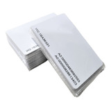 Cartão Rfid 13,56 Mhz Smart Card
