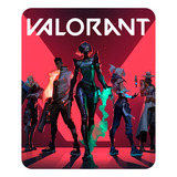 Cartão Riot Games Valorant R$ 40