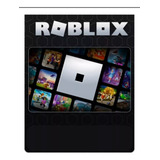 Cartão Roblox 1200 Robux Código Digital Envio Ja