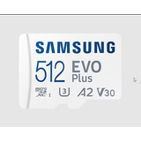 Cartao Samsung Micro Sdxc Evo 130mb/s