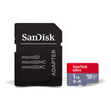 Cartao Sandisk Micro Sdxc Ultra 150mb/s