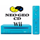 Cartão Sd -jogue Neogeo Cd No