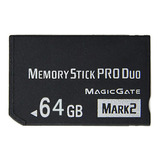 Cartão Sd De Memória 64 Gb Para Camera/slr/psp