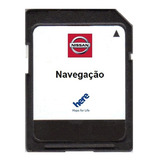 Cartão Sd Gps 2018 Mapas - Nissan March Versa Sentra Kicks
