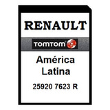 Cartão Sd Gps Mapas Central Carminat Renault Fluence 2013 14