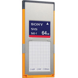 Cartão Sony 64gb Sxs-1 (sbs-64g1a) De