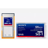 Cartão Sony 64gb Sxs Serie Pack