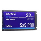 Cartão Sony Sxs- Pro 32gb