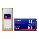 Cartão Sony Sxs-1 32gb