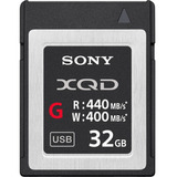 Cartão Sony Xqd 32gb Serie G