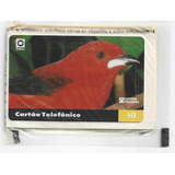 Cartão Telefônico - Tie Sangue - Lacrado