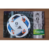 Cartão Telefônico: Folder Vazio. Euro 2016 - França. 