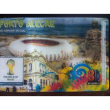 Cartão Telefônico Copa Do Brasil 14