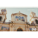Cartão Telefônico Crt Igreja Matriz Porto