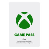 Cartão Xbox Game Pass Core Br