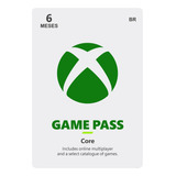 Cartão Xbox Game Pass Gamepass Digital