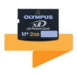 Cartão Xd Picture Card 2gb / Câmeras Olympus Fujifilm