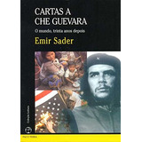 Cartas A Che Guevara, De Sader, Emir. Editora Paz E Terra Ltda., Capa Mole Em Português, 2007
