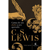 Cartas De Um Diabo A Seu Aprendiz, De Lewis, C. S.. Série Clássicos C. S. Lewis Vida Melhor Editora S.a, Capa Dura Em Português, 2017