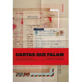 Cartas Que Falam, De Rodrigues, Leandro Garcia. Editorial Relicário, Tapa Mole En Português