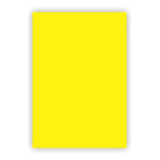 Cartaz Amarelo 47x32 P/ Oferta E Promoção- 200 Peças