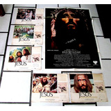 Cartaz Jesus Nazaré Franco Zeffirelli Bíblia Olivia Hussey +