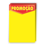 Cartaz Promoção 40x60cm (c/50 Unidades, 2d,