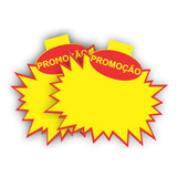 Cartaz Splash Promoção 16x14 Cm Papel