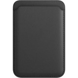 Carteira Couro Slim Porta Cartão Magsafe P/ iPhone 13 14