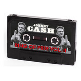 Carteira Fita Cassete Johnny Cash The Legend