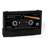 Carteira Fita Cassete Pink Floyd The Dark Side Of The Moon