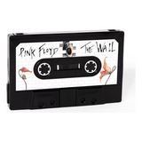 Carteira Fita Cassete Pink Floyd The Wall