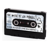 Carteira Fita Cassete Rage Against The Machine The Battle La