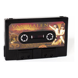 Carteira Fita Cassete Van Halen Balance
