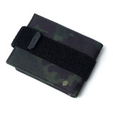 Carteira Invictus Apache + Clip Velado Warblack Militar Iwb