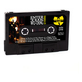 Carteira K7 Cassete Enter The Wu-tang (36 Chambers)