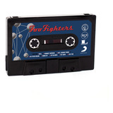 Carteira K7 Cassete Foo Fighters The Colour And The Shape