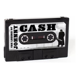 Carteira K7 Cassete Johnny Cash The Legend