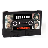 Carteira K7 Cassete The Beatles Let