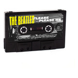 Carteira K7 Cassete The Beatles Please