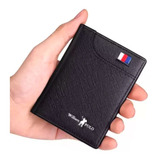Carteira Masculina William Polo. Pronta Entrega !!