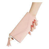 Carteira Multiuso Longa Necessaire Feminina Portatil Ct06