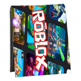 Carteira Porta Notas Documentos Cartão Roblox Game Slim