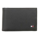 Carteira Tommy Hilfiger Eton And Coin