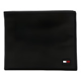 Carteira Tommy Hilfiger Nappa Flat Billfold - Original
