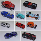 05 Carrinhos Hot Wheels Sortidos - Originais Sem Duplicidade - R$ 74,99